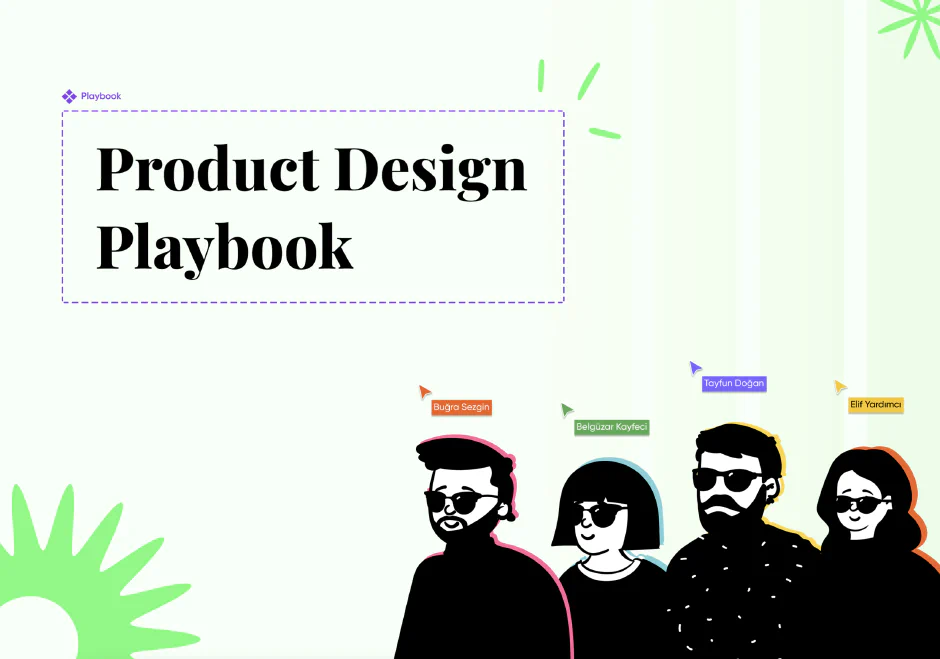 Playbook Cover Image