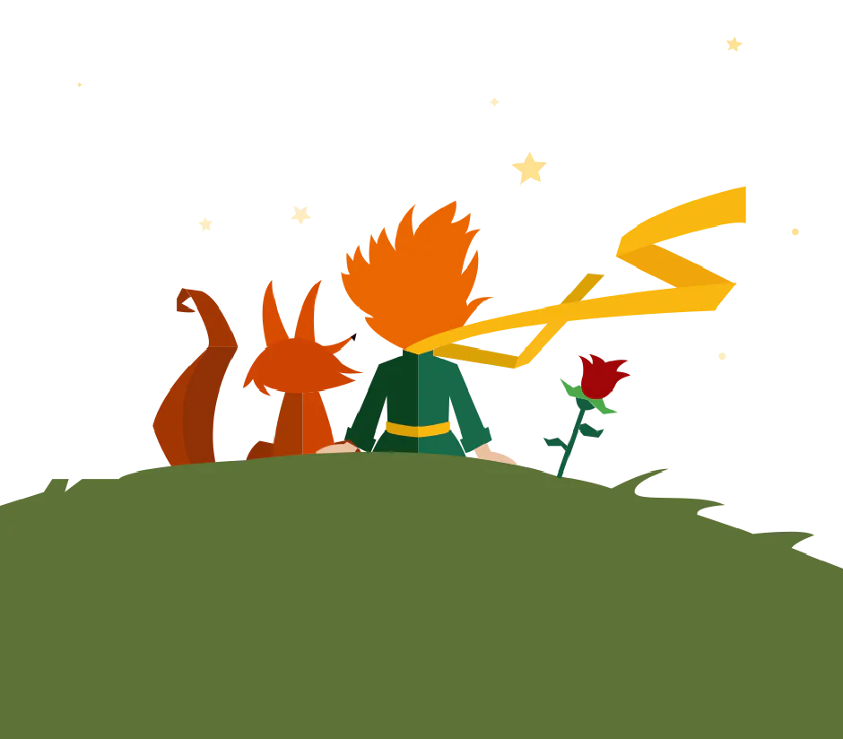 The Little Prince Cover Image